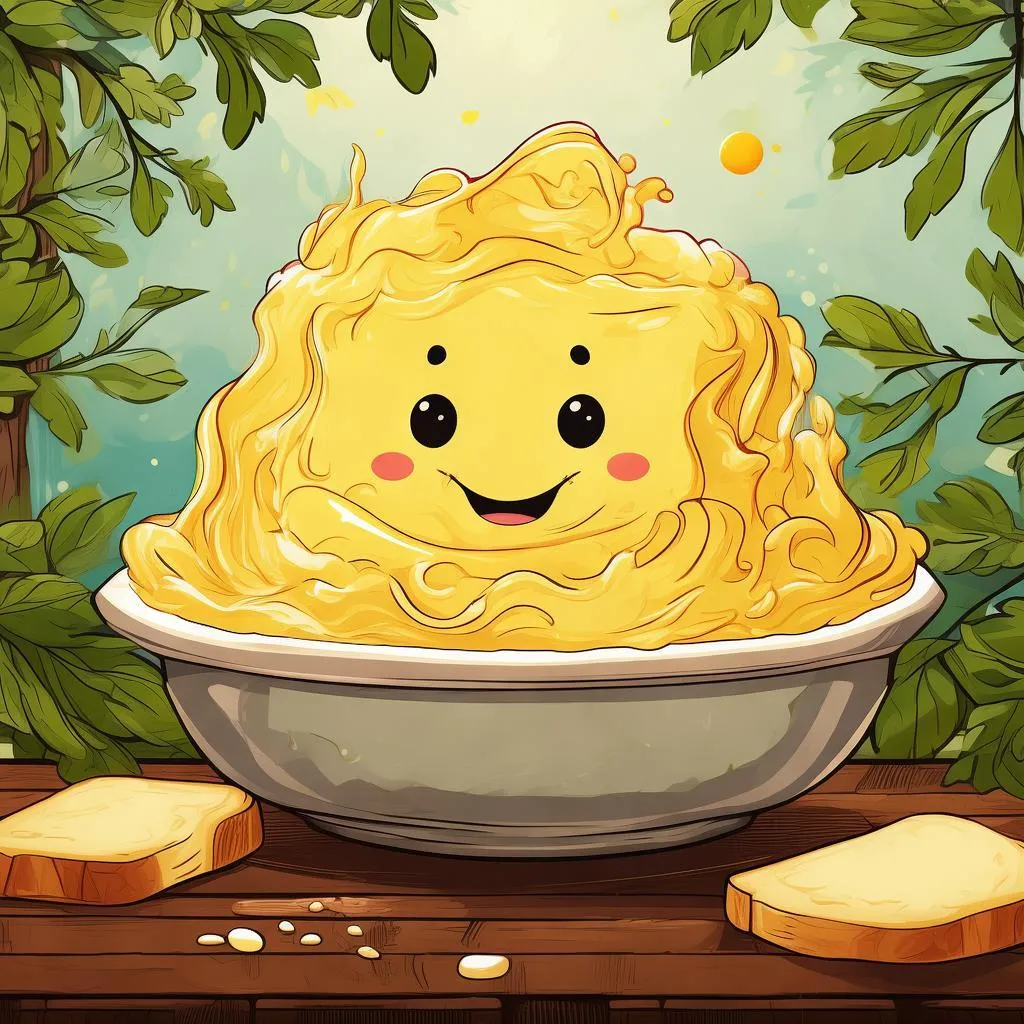 告别肌肤暗沉，黄油心肌让你焕发青春光彩