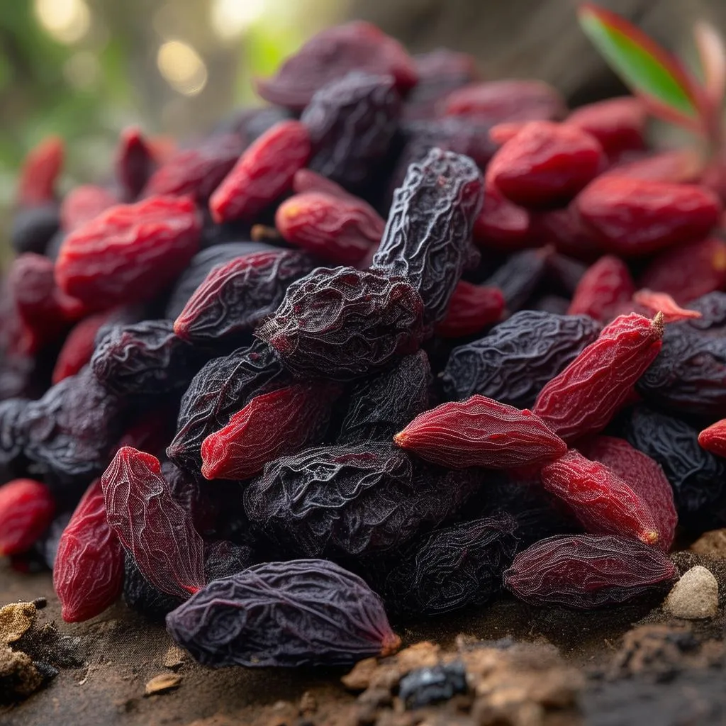 揭秘黑枸杞回收市场：哪里是最佳选择？