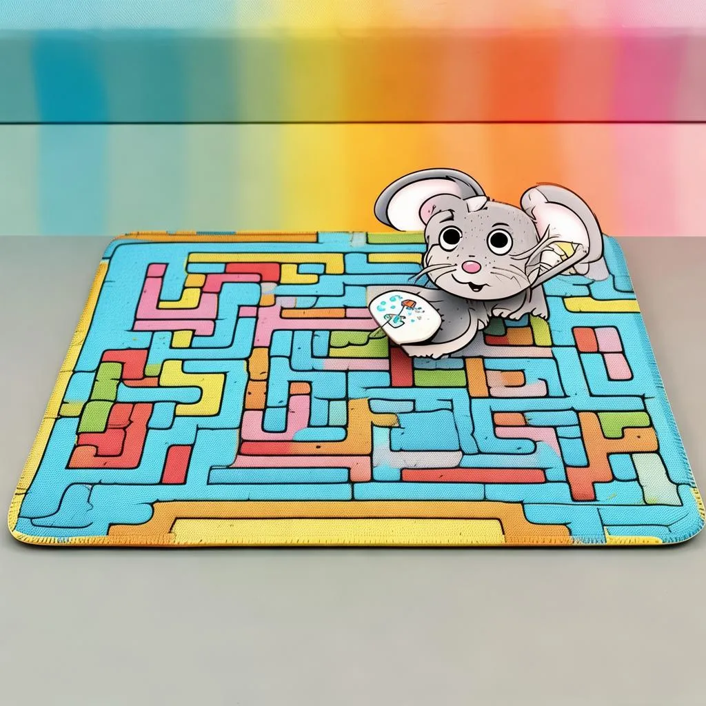 告别鼠标手，从选择一款高品质硬质树脂鼠标垫开始！揭秘硬质树脂鼠标垫的保质期与保养技巧