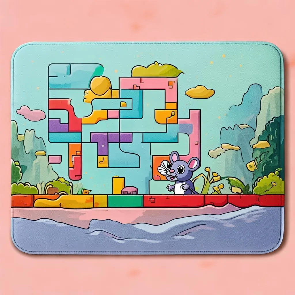 告别鼠标手，从苍南鼠标垫开始——打造舒适办公新体验