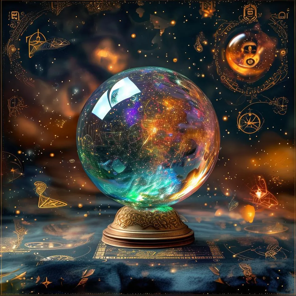 邵雍占卜术：揭秘十二星座的命理奥秘