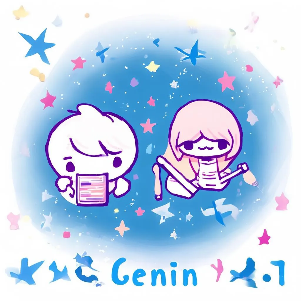 揭秘双子女：多重性格背后的秘密