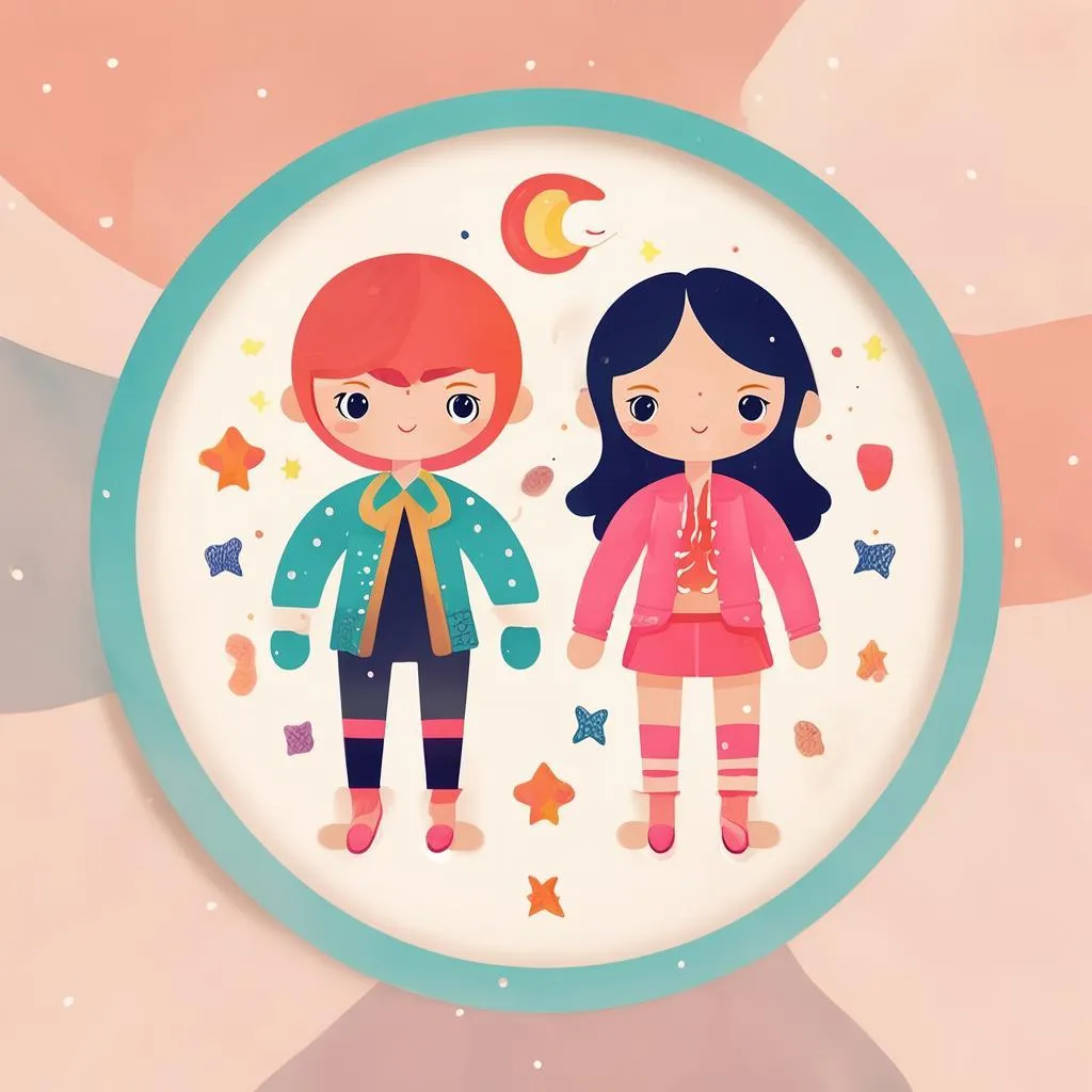 拼命工作的双子男：揭秘双子的职场狂热与高效能量