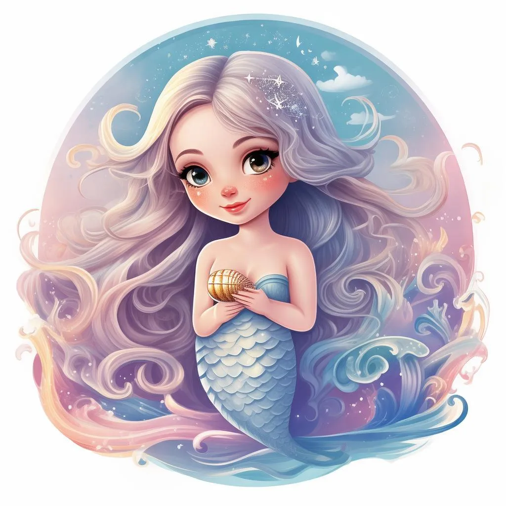 南交点双鱼座子女宫：揭秘你的孩子命盘中的隐秘力量