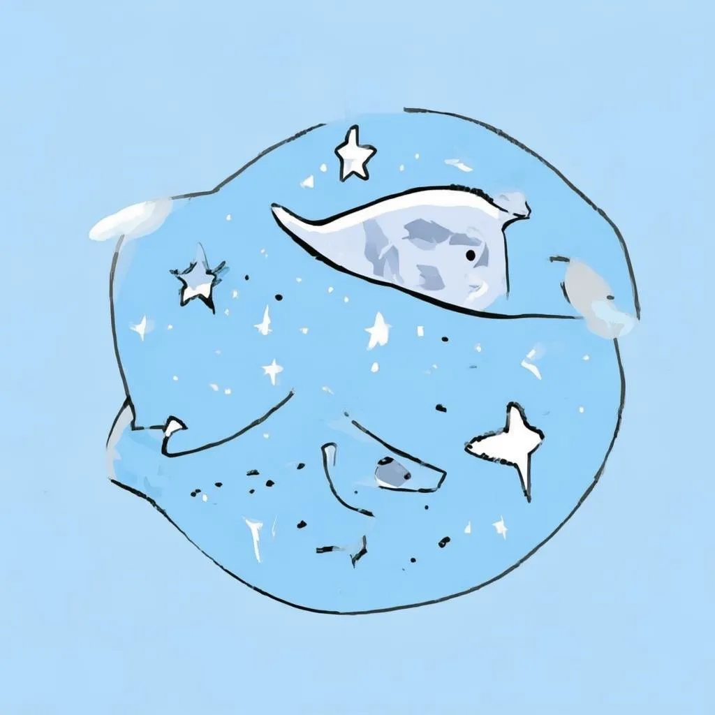 双鱼座的黑暗面：揭秘神秘星座的内心深处