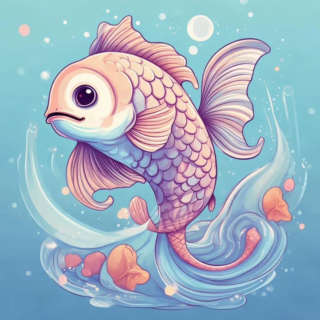 双鱼女会甩了水瓶男吗？揭秘星座配对中的分手之谜