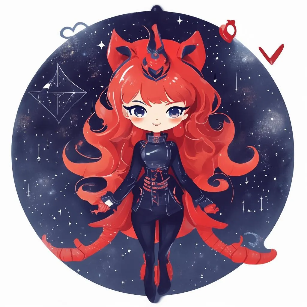 天蝎男：适合断联吗？揭秘天蝎座的断联之谜