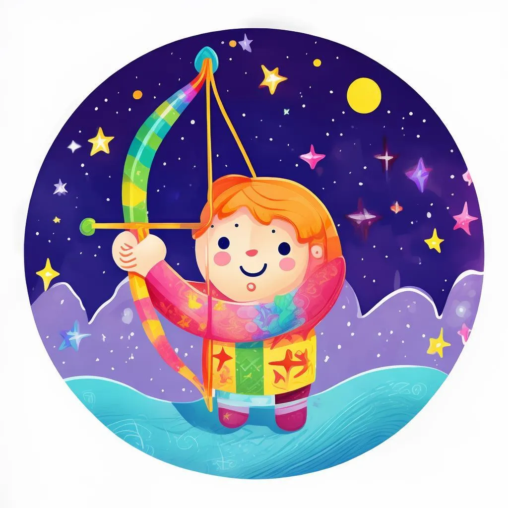 2021年射手座健康运势揭秘：活力四溢，需注意关节保养