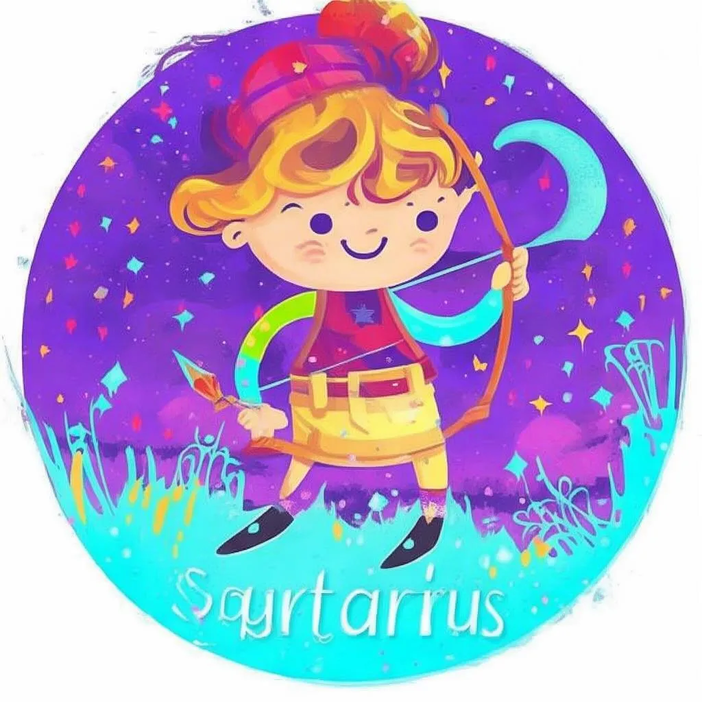 射手女深情厚爱，射手男心动不已：揭秘射手星座的独特魅力