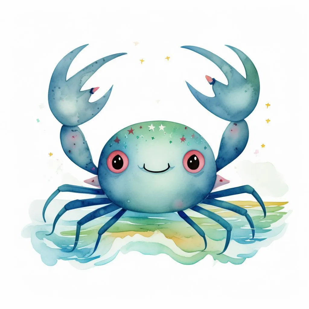 巨蟹女的矛盾回复：揭秘巨蟹座性格的双重魅力