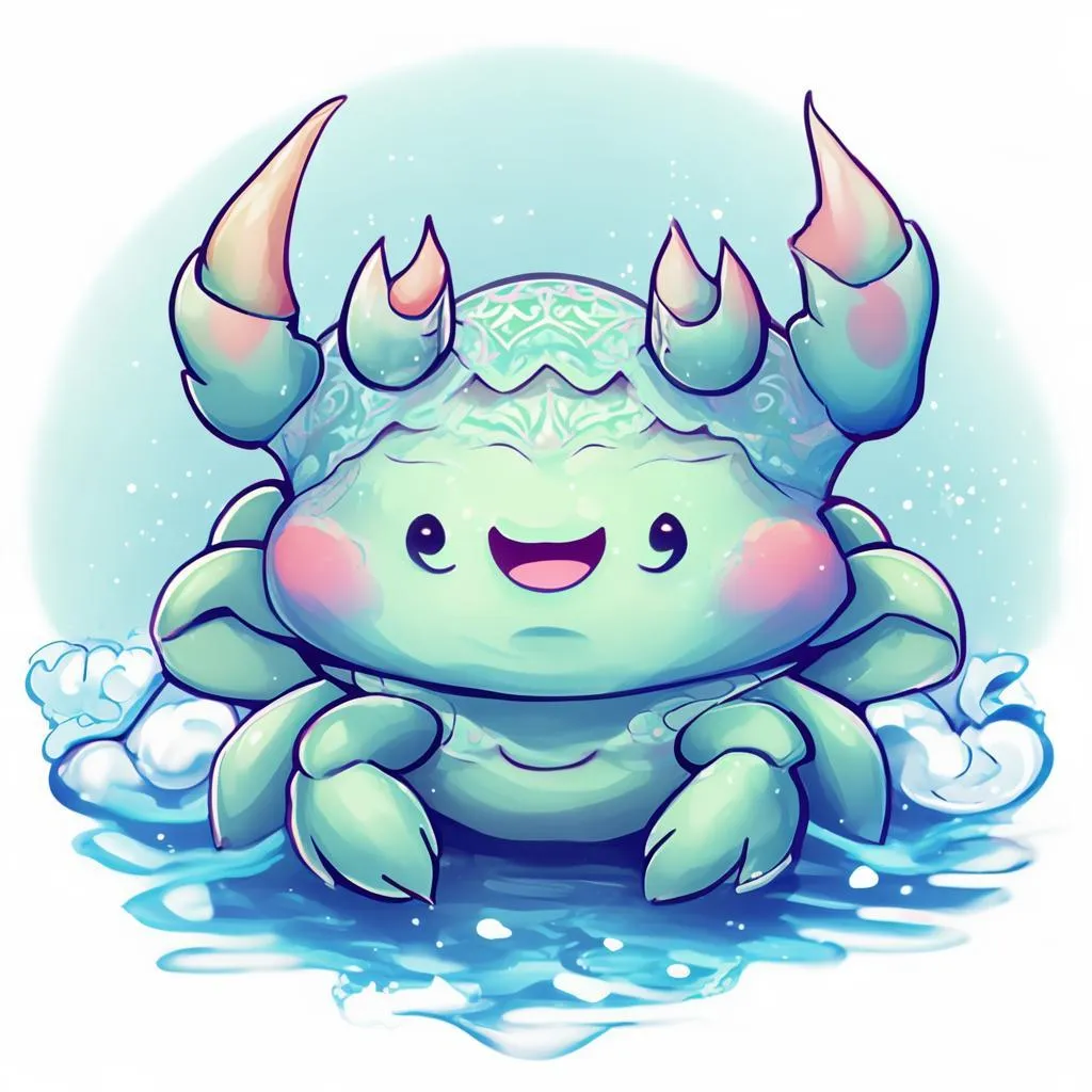 金牛女为何钟情巨蟹女：揭秘两星座的独特魅力