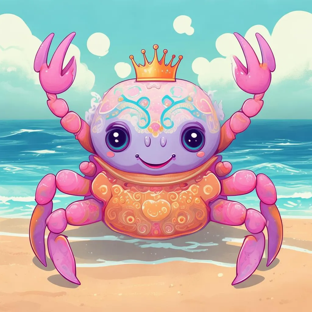 巨蟹座女友的温柔陷阱：如何成功表白攻略