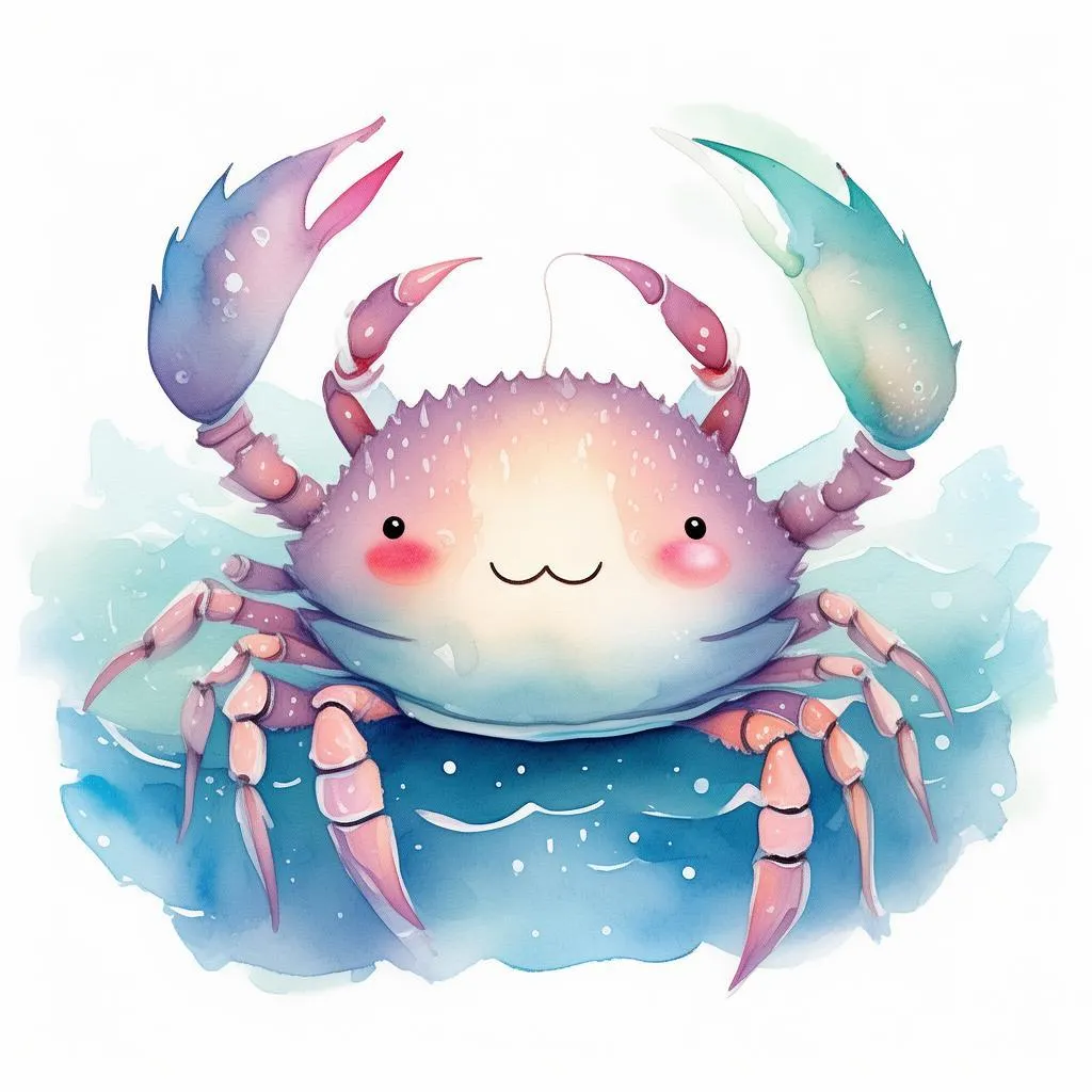 巨蟹女与白羊男：星座之间的激情碰撞