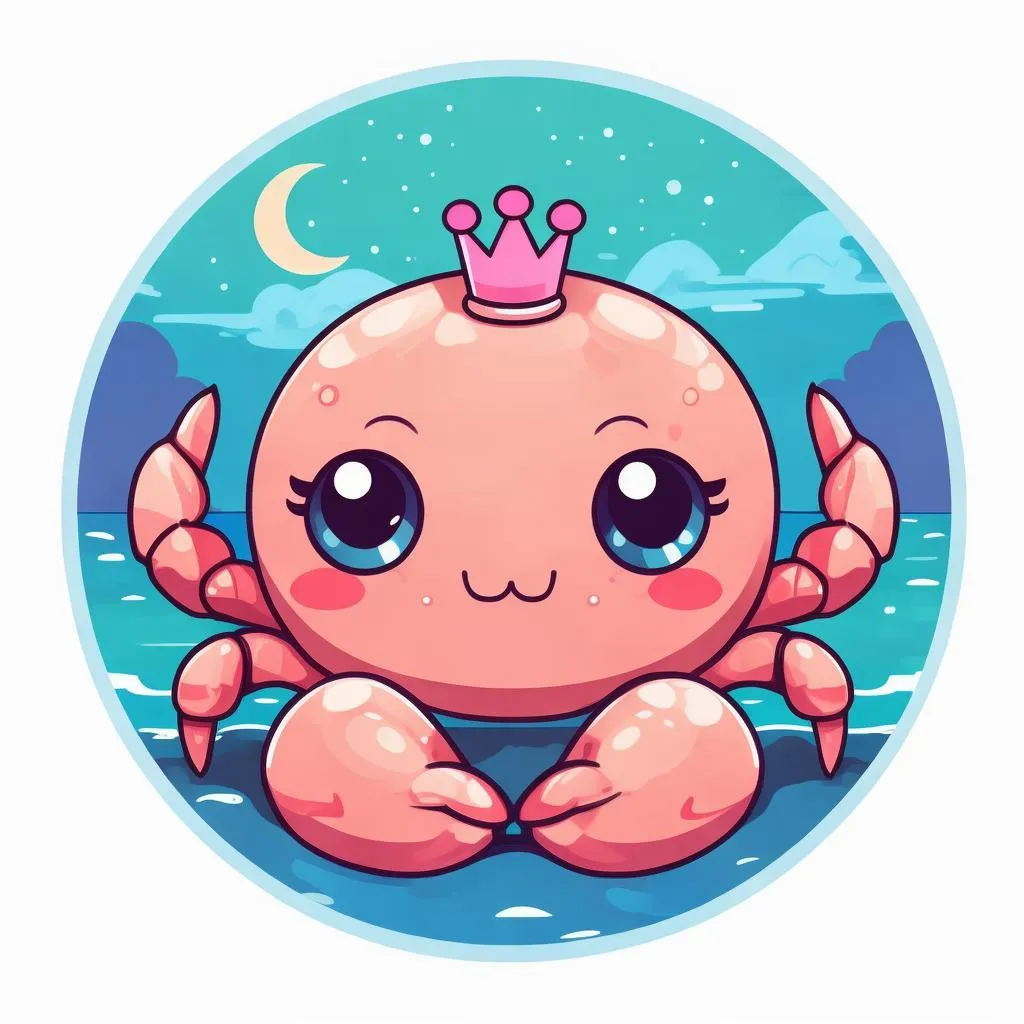 揭秘巨蟹男：年龄的秘密，星座的真相