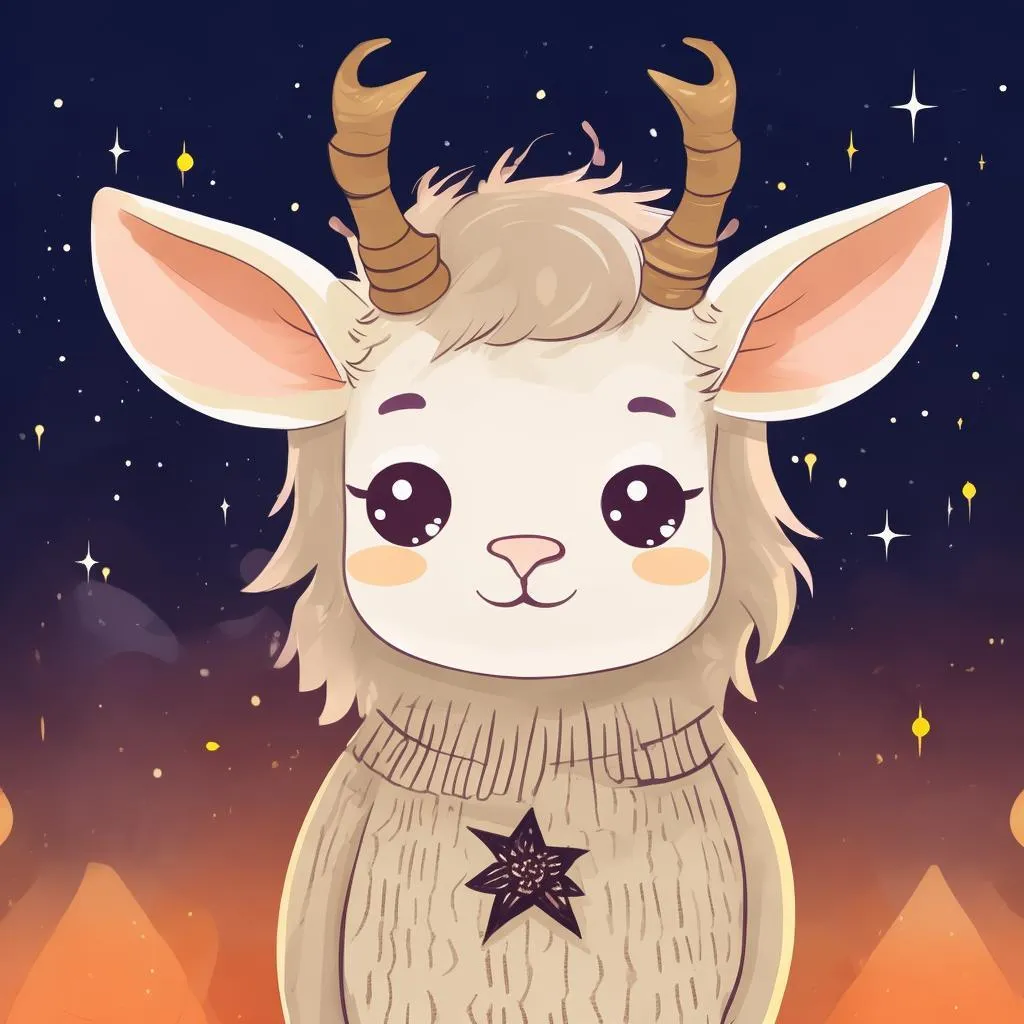 摩羯座今日十月运势：深度解析摩羯座的神秘魅力与本月运势走向