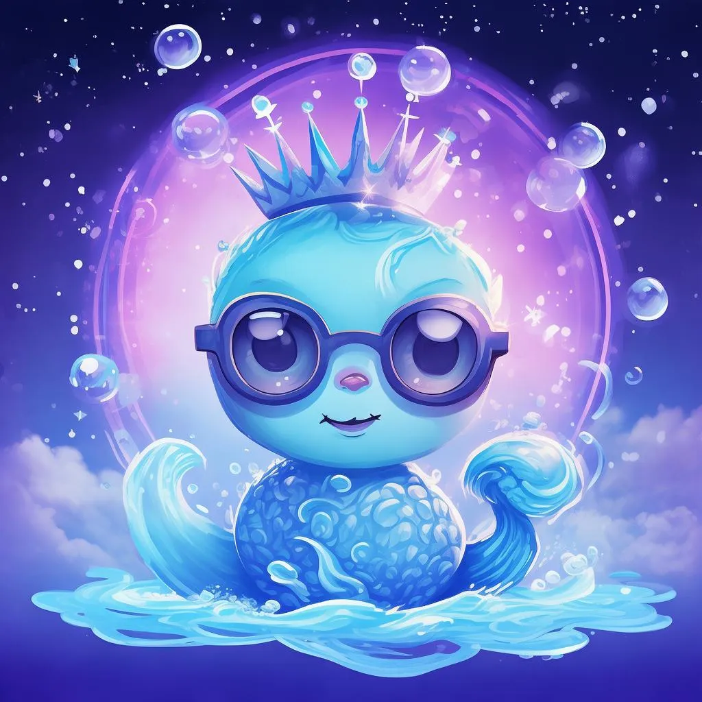 水瓶座冥王星十二宫：揭秘隐藏在潜意识深处的力量