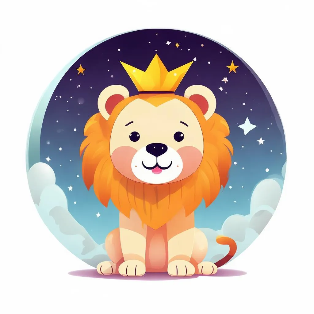 狮子座的王者风范：揭秘女狮子与男狮子的星座奥秘