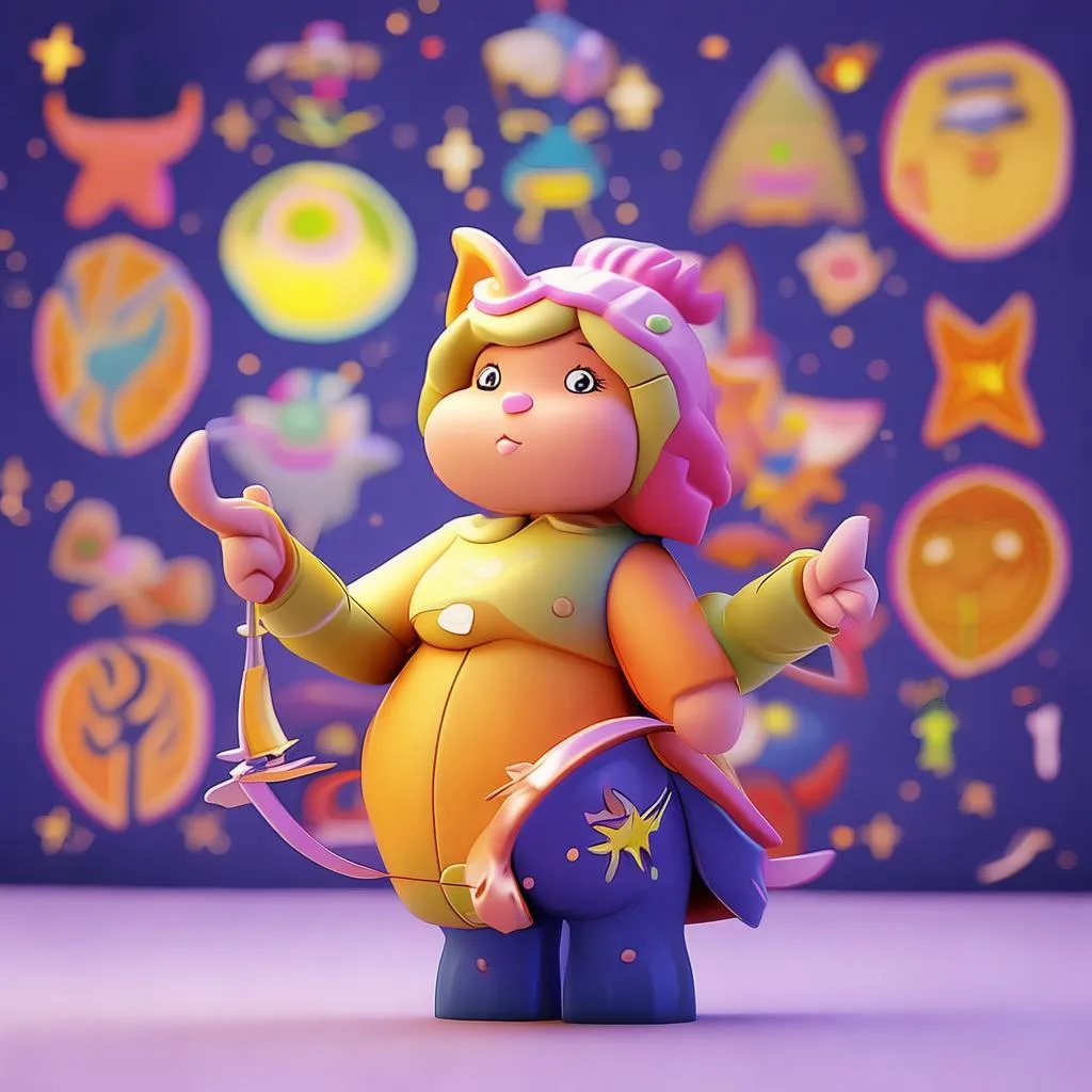 占卜星座桃花天秤男生：揭秘天秤座男生的浪漫魅力与爱情密码