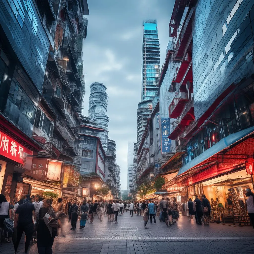 南昌听风民宿：隐匿于闹市中的宁静避风港