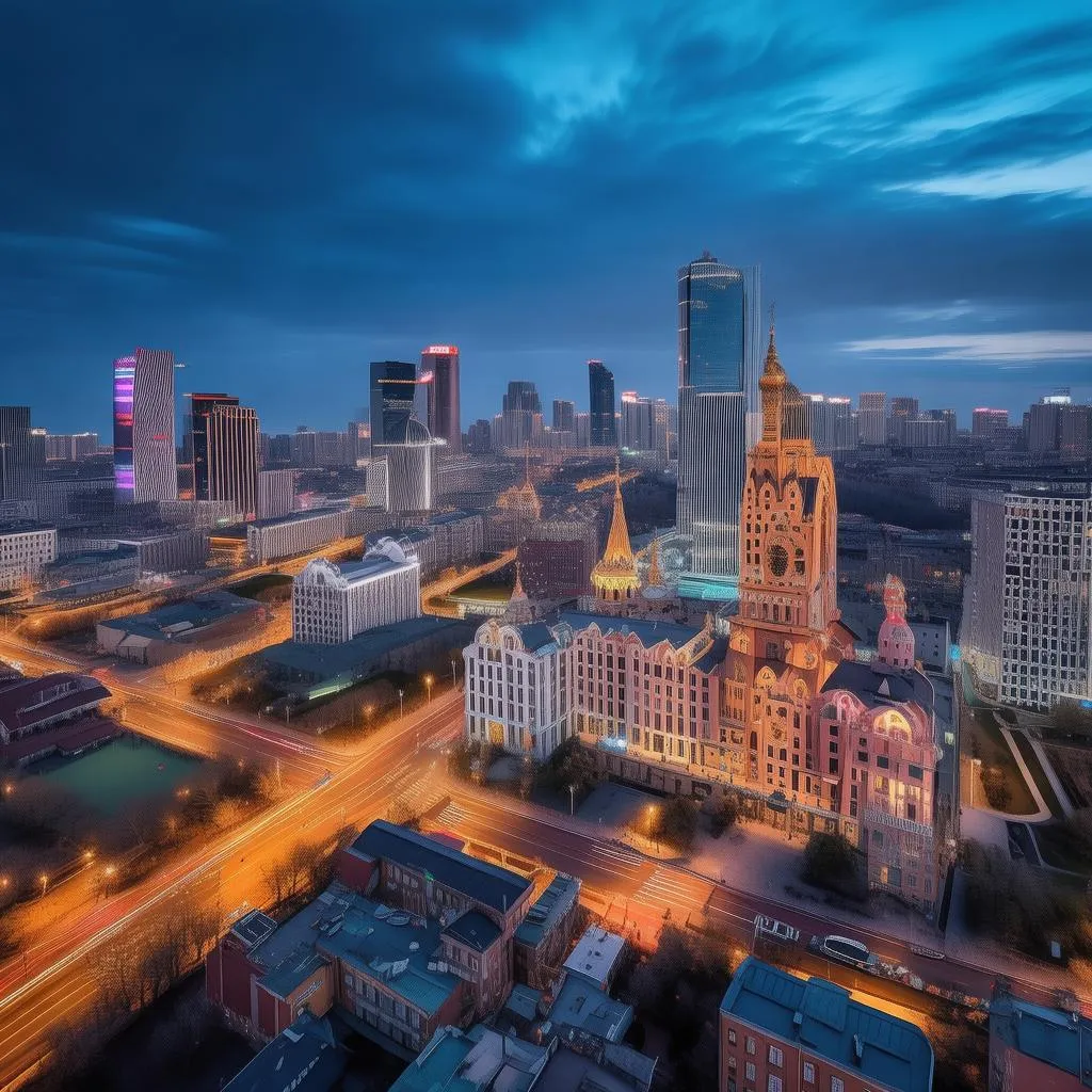 哈尔滨甜品之旅：探寻这座城市的甜蜜秘密