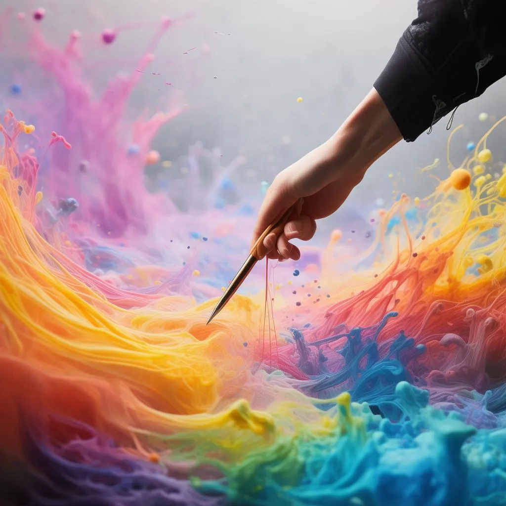 乱世佳人 ——沈浪笔下动荡岁月的绝美画卷