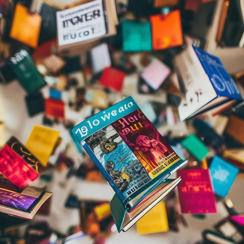 探寻神秘魅力：那些主角神秘的小说佳作盘点