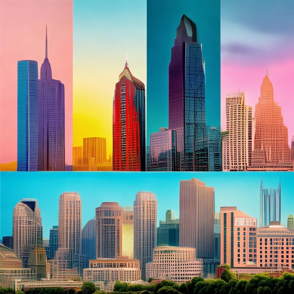 浙江万亿城市排名：揭秘经济实力与城市魅力