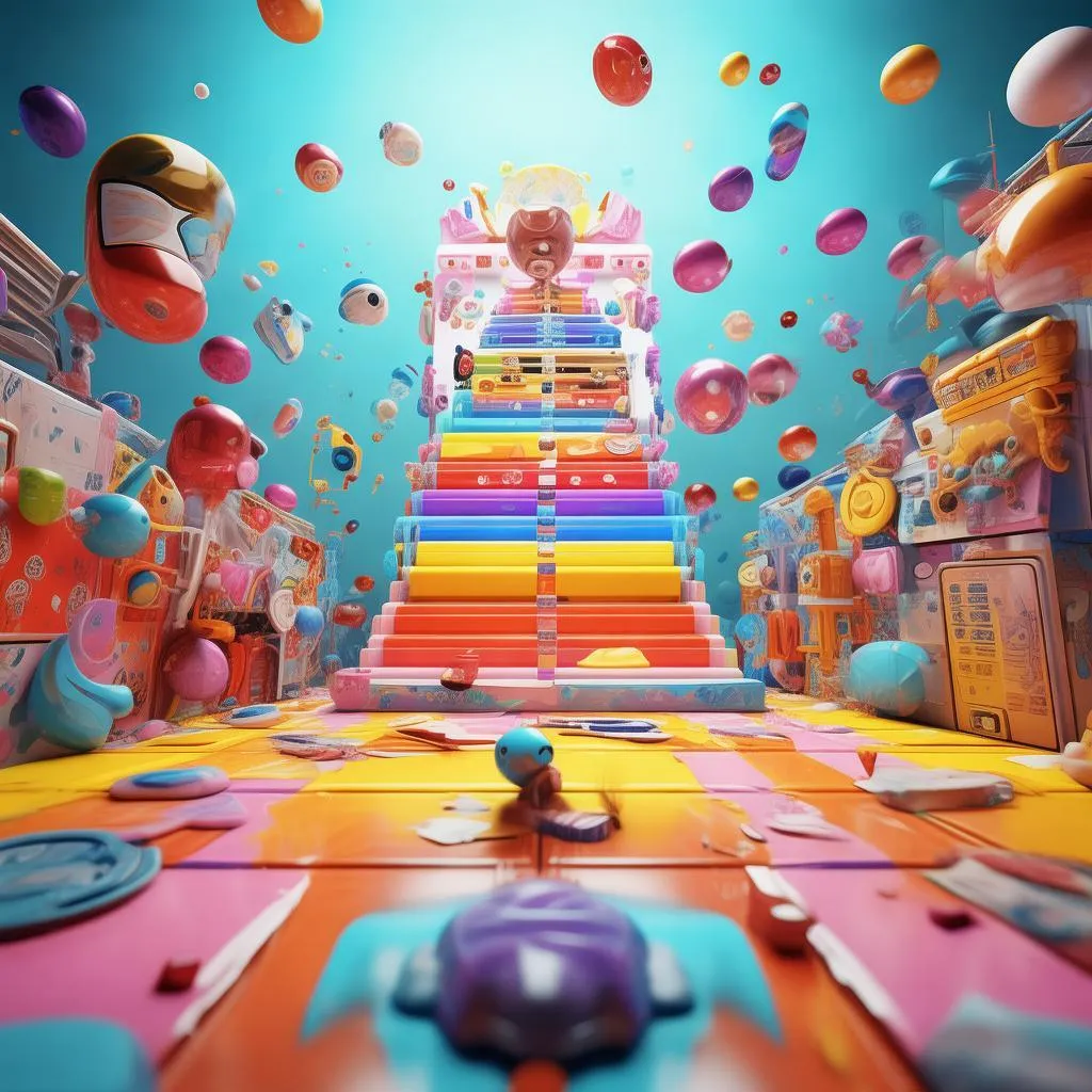 手游界风云变幻：揭秘如何在游戏中创建引人注目的排名榜