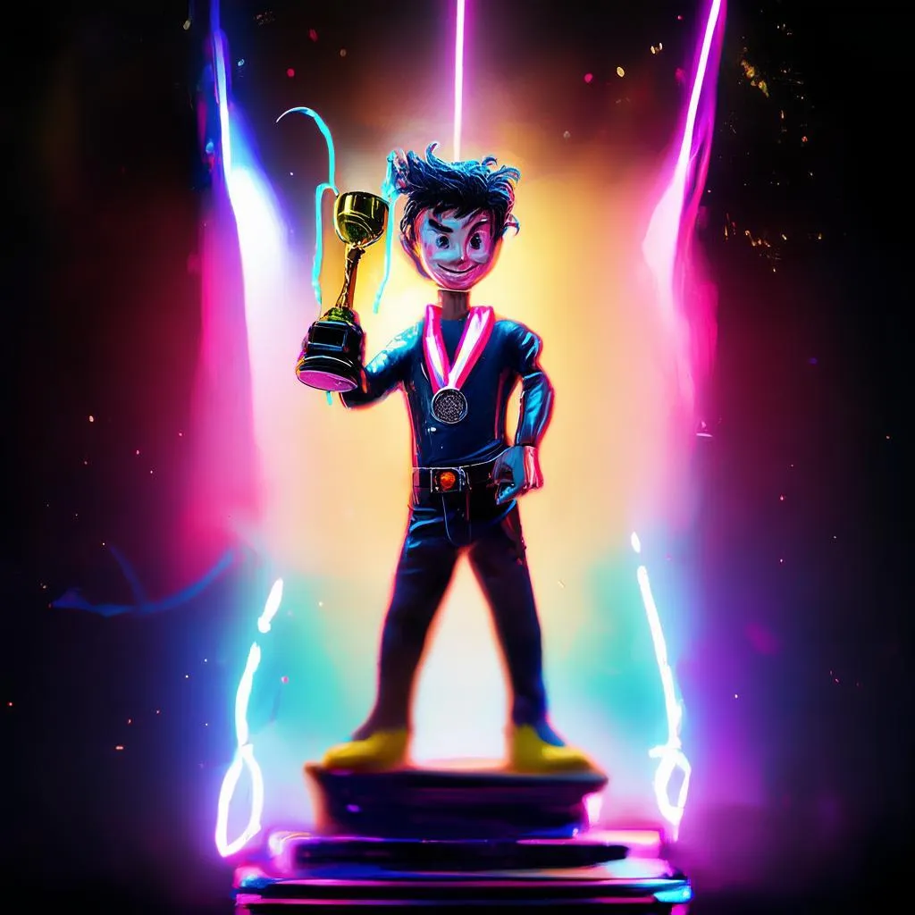 揭秘日本动画界巅峰：排名第一导演的传奇之路