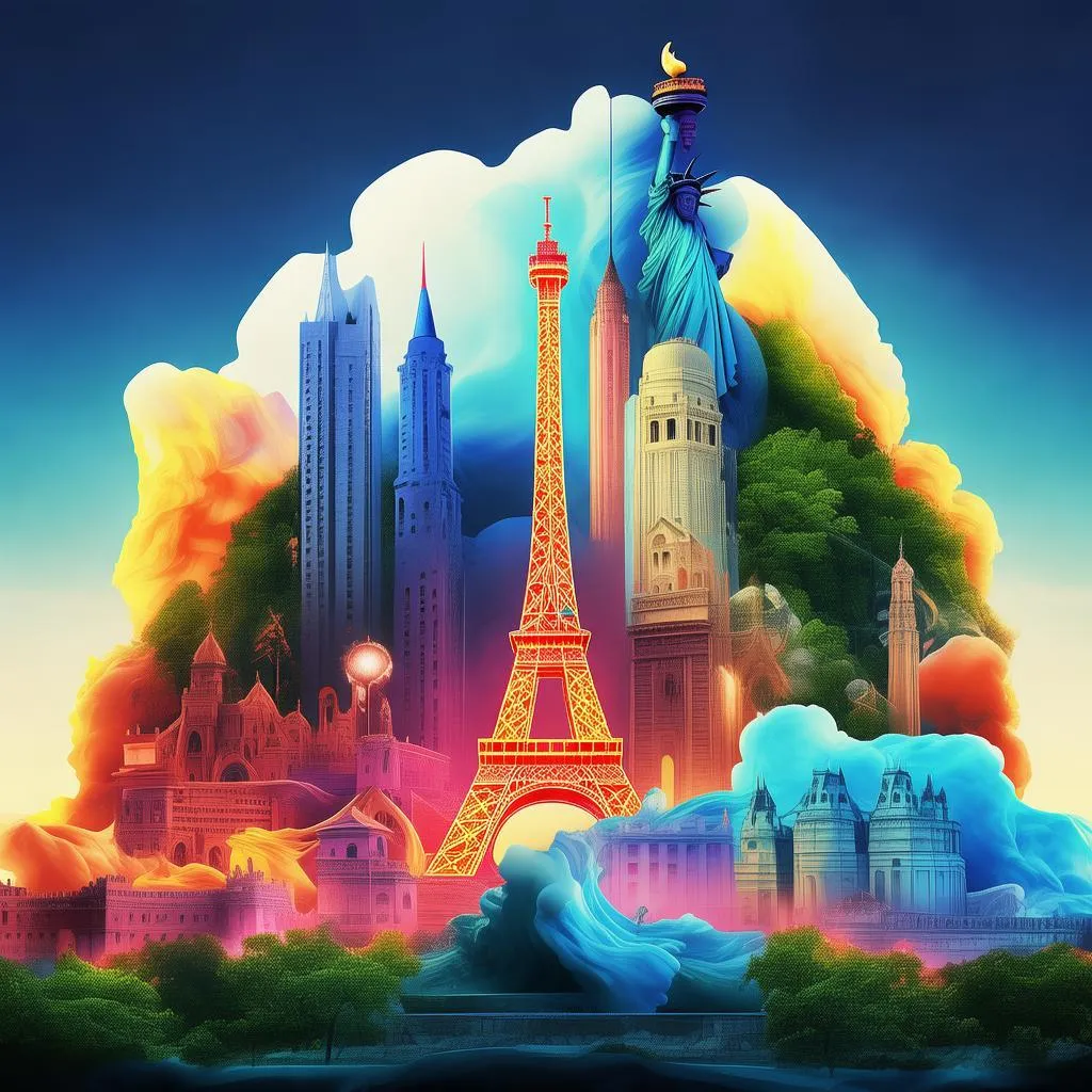 湘西旅游胜地：揭秘湘西景观景点排名榜