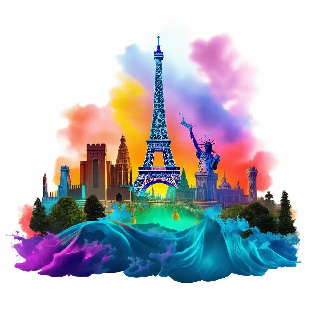 柯城旅游胜地排行榜：探寻这座城市的美丽风景