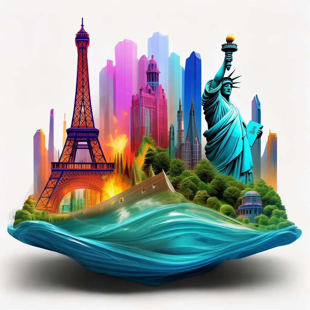 淇滨区十大热门景点排名榜：探索河南旅游新地标