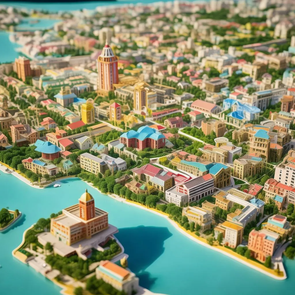 杭州初高中连读学校排名：揭秘优质教育资源的聚集地