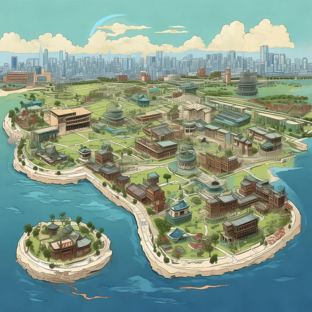 揭秘杭州仓储物流行业：2023年度仓储物流排名榜解析