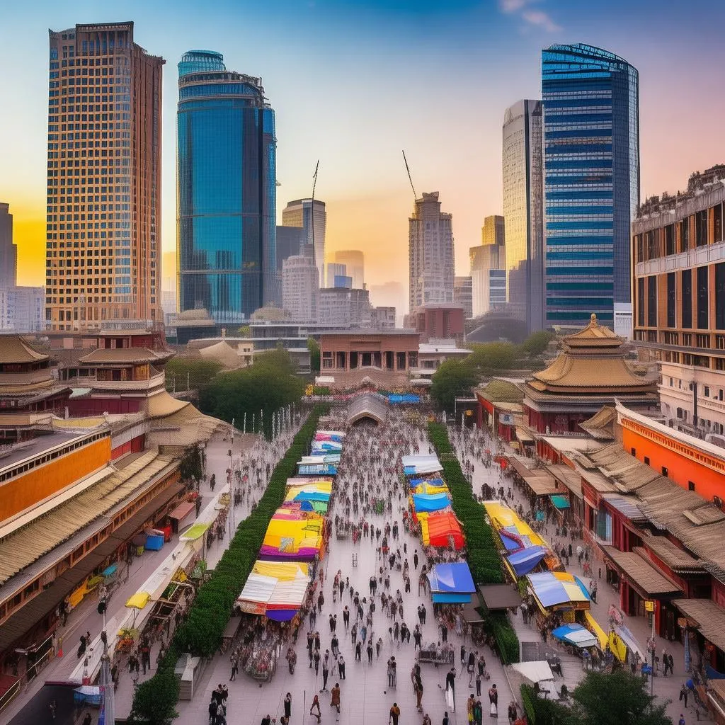 揭秘西安土门中学排名：名校背后的实力与魅力