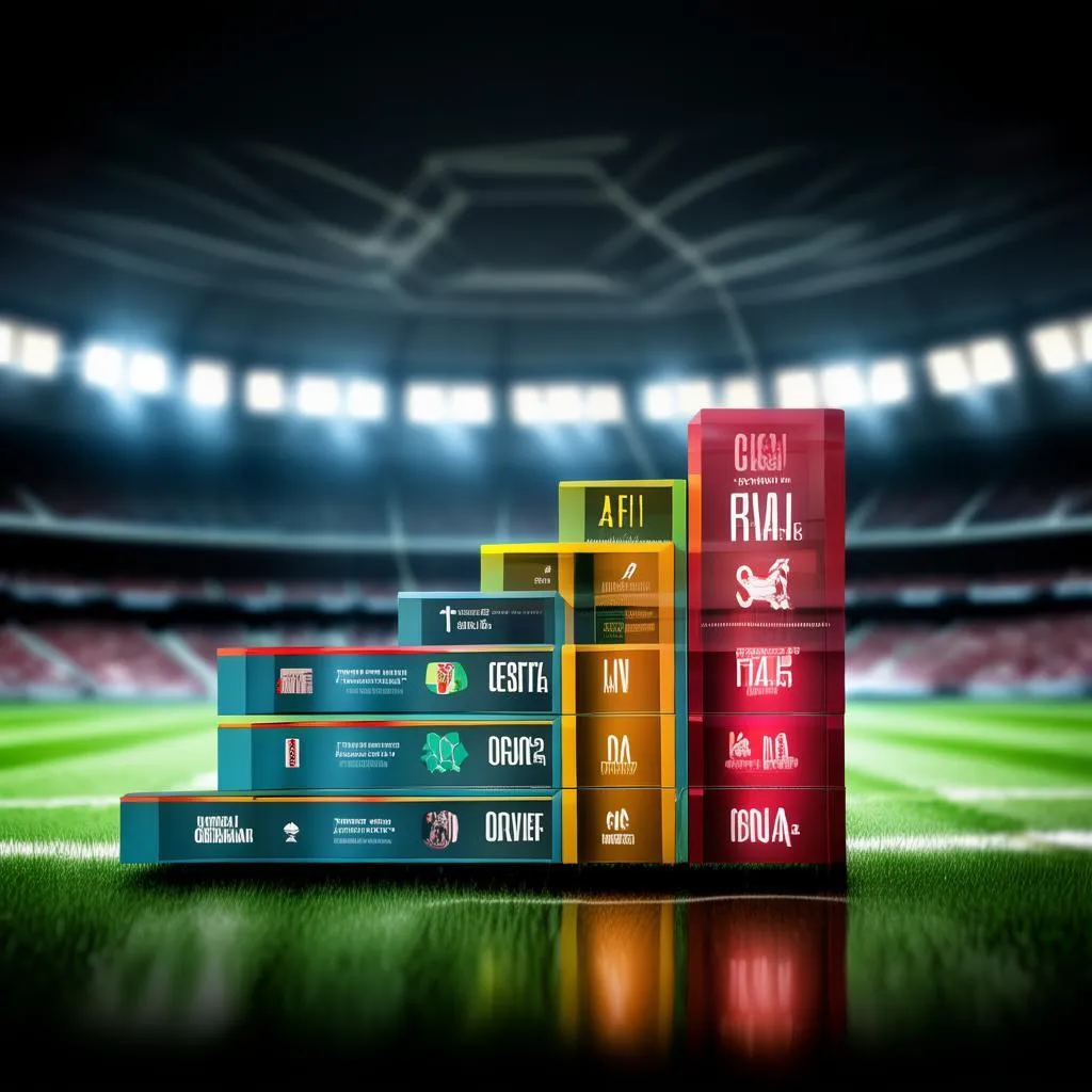 足球自行车排名：揭秘运动爱好者的双料榜单