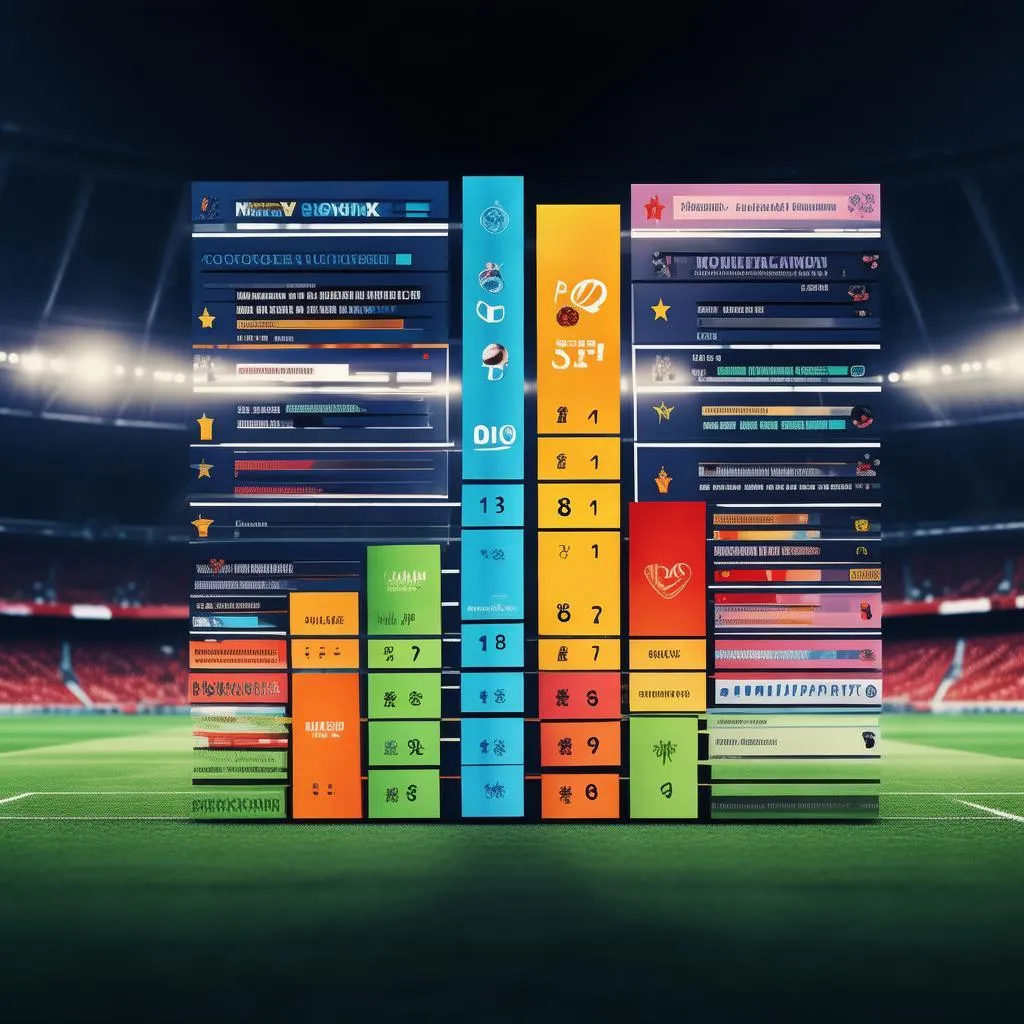 北美足球国家队排名榜：揭秘足球强国的崛起之路