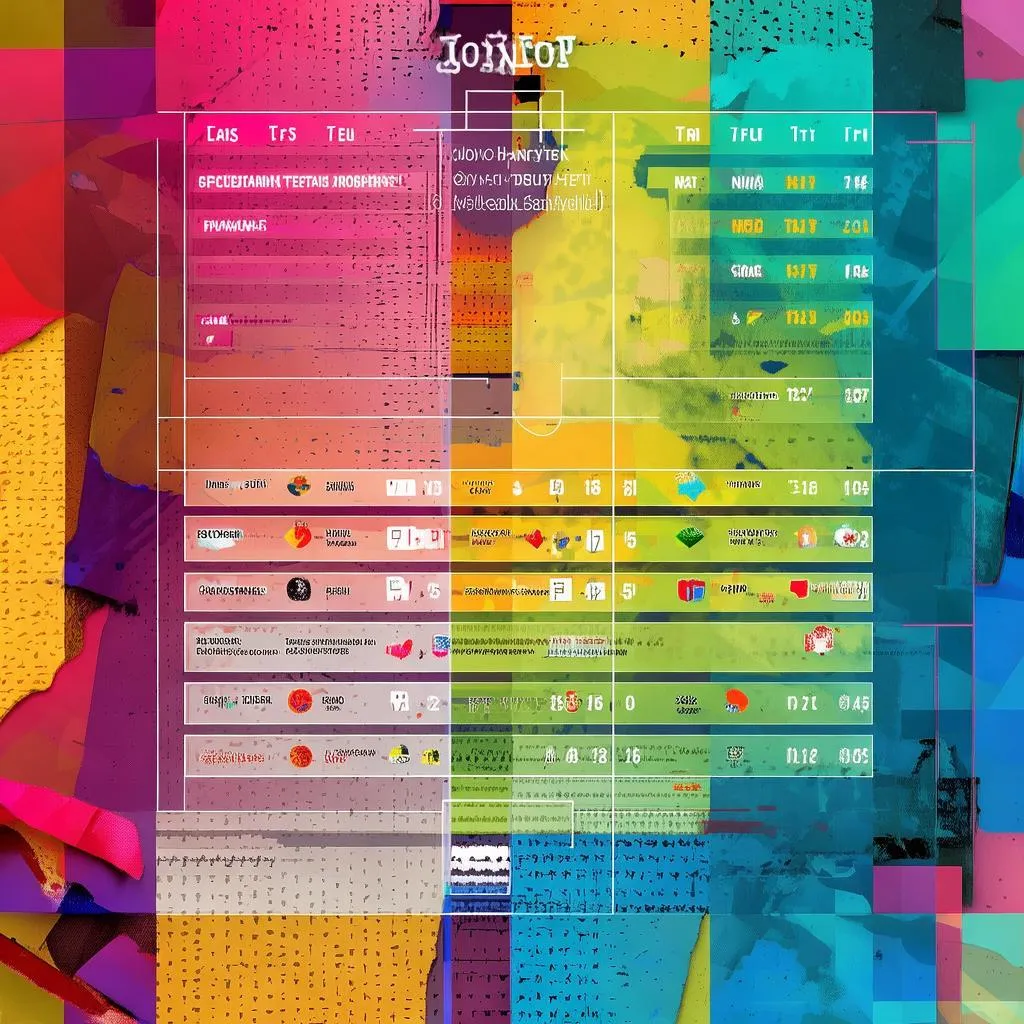 足球技术排名：揭秘世界足坛顶尖球员的技艺高下