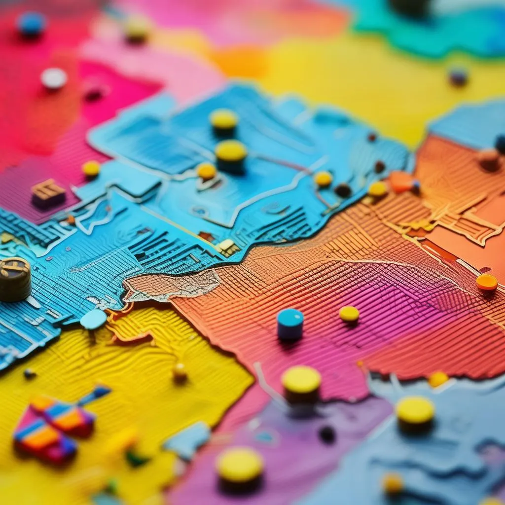 重庆江北古镇排名榜：探寻历史文化韵味之地