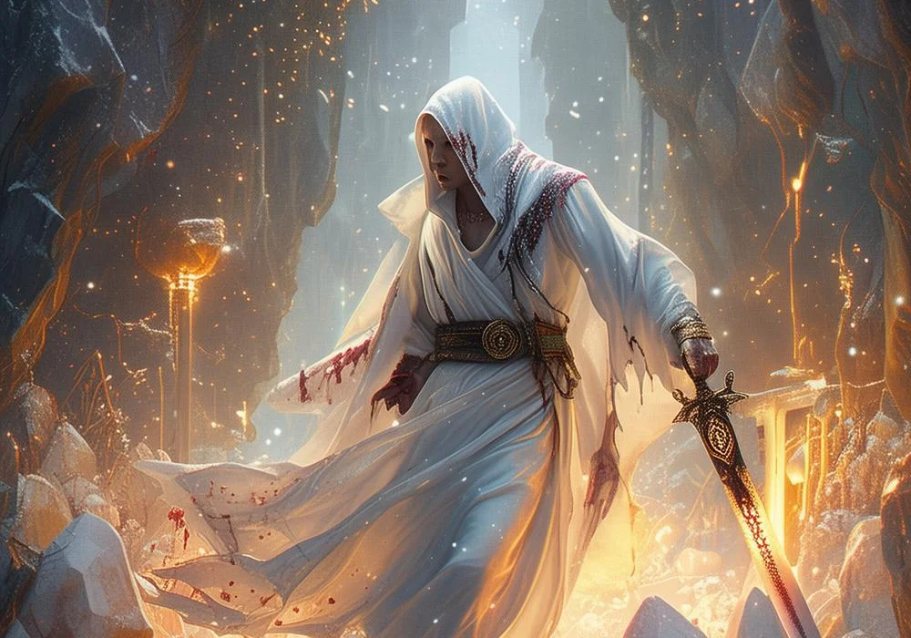 仙魔同途：超级仙侠的奇幻之旅