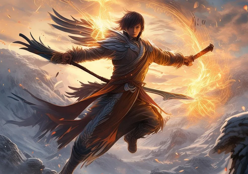 仙梦奇缘：逆天改命的奇缘之旅