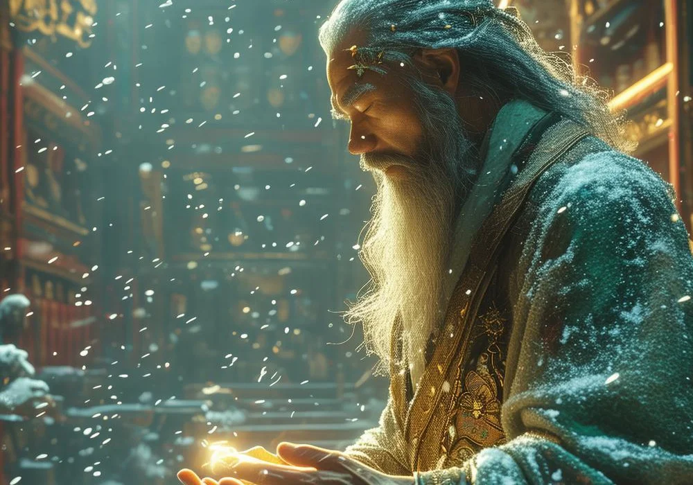 仙魔争霸战神仙尊的传说