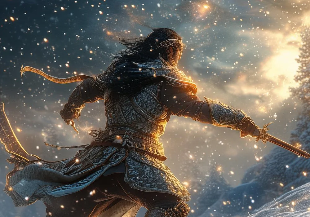 剑仙问道：逆天改命的剑道奇缘