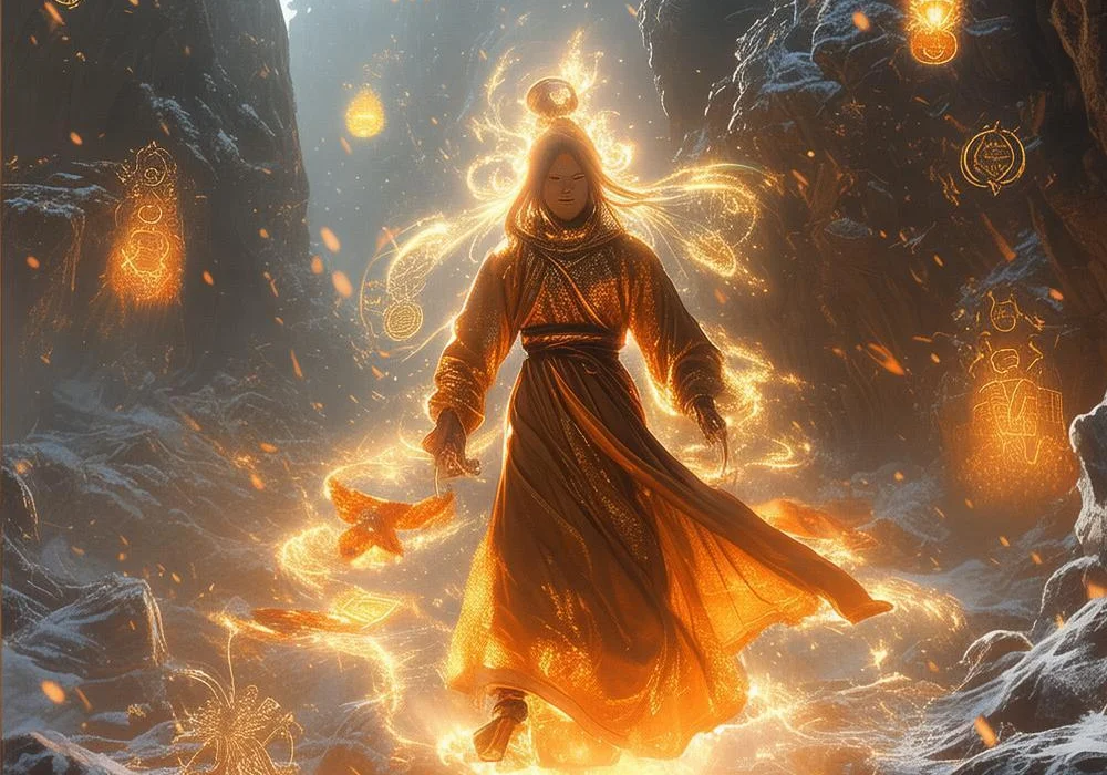 剑客之巅：仙道奇缘