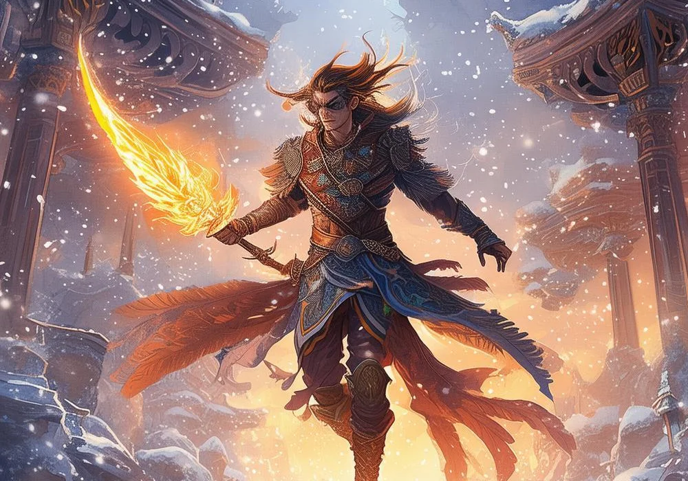 紫梦初醒：仙凡界的爱恋之旅