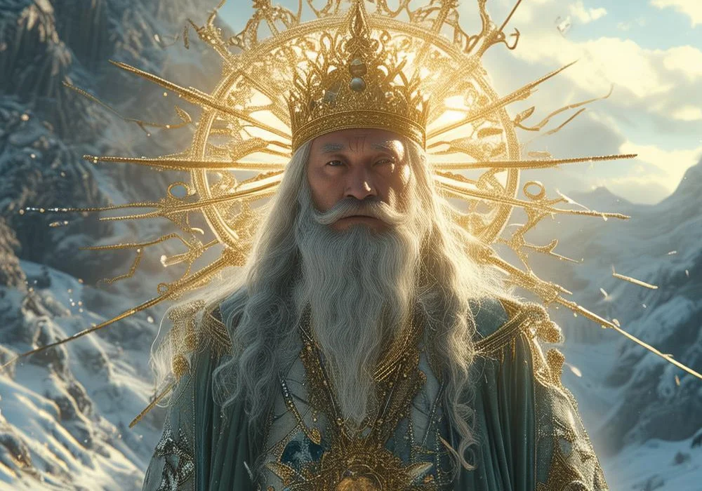 失落文明的回声：阿波罗的预言