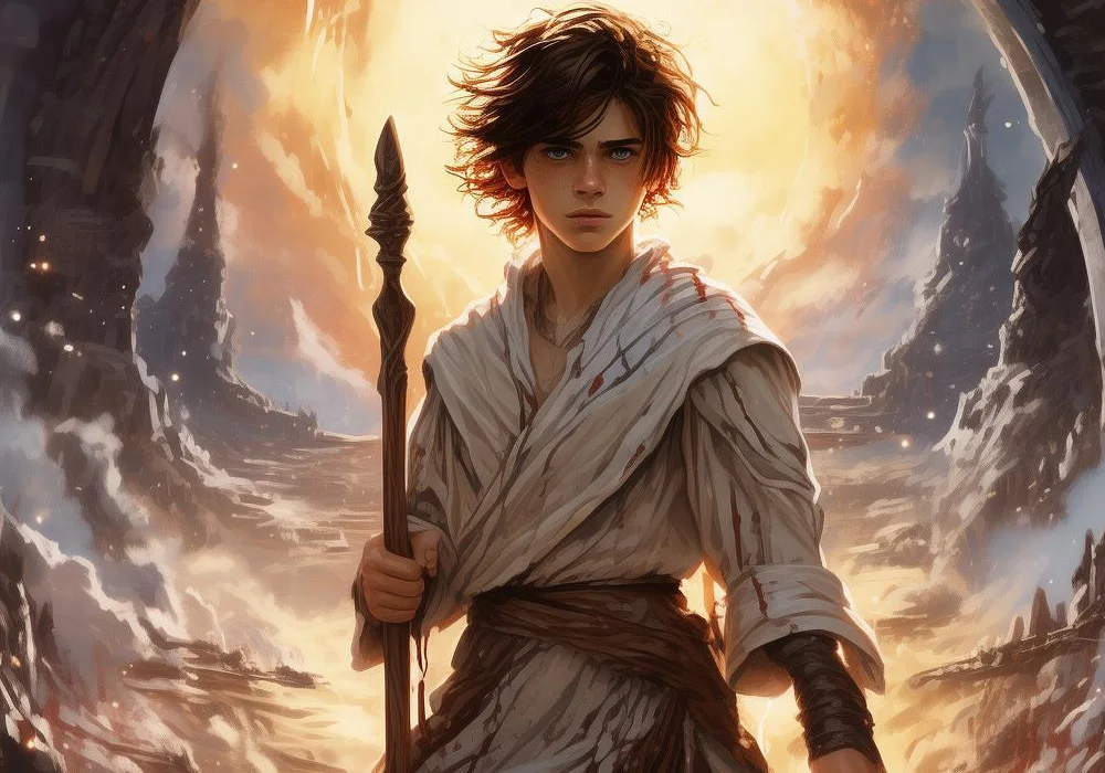 水中仙子：九寨沟的神秘传说之旅