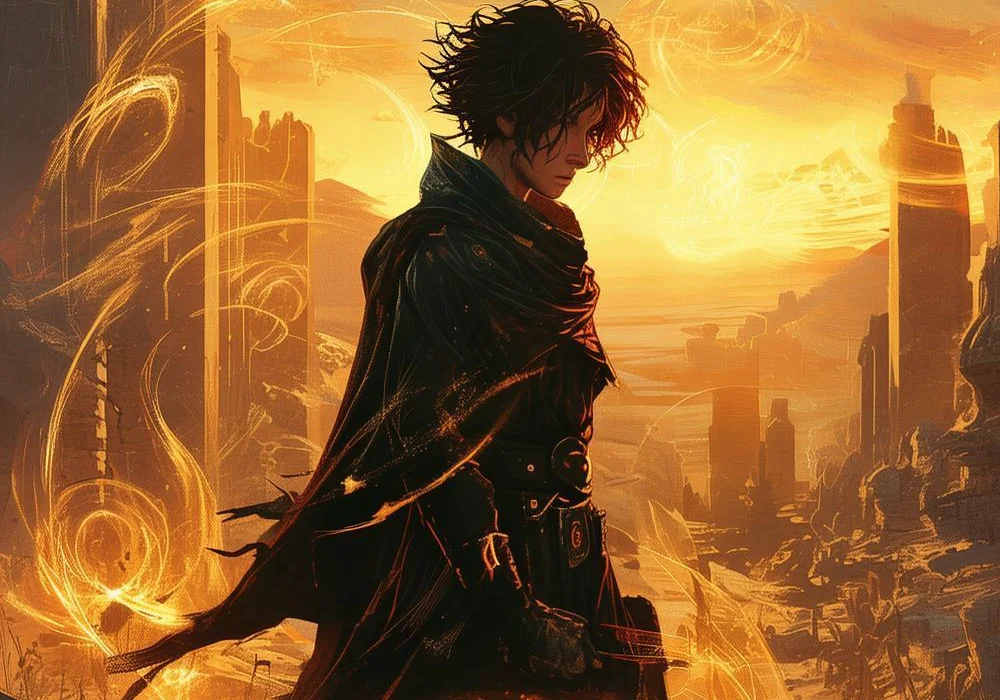 盘古斧影：开天辟地的传奇