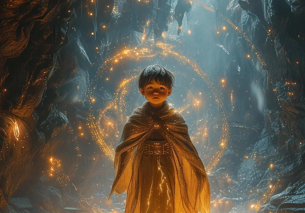 神魔之战：传说奇缘