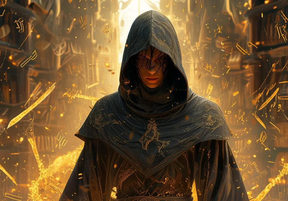 暗影猎魔：传说之刃的觉醒